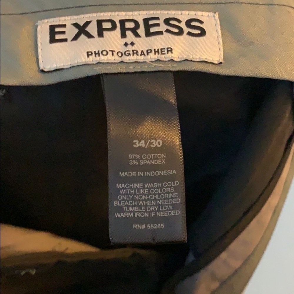 Men’s dress pants